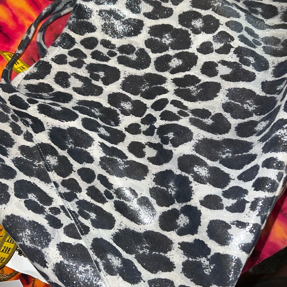 Vintage - Streets Ahead - Leopard Purse - Picture 13 of 16
